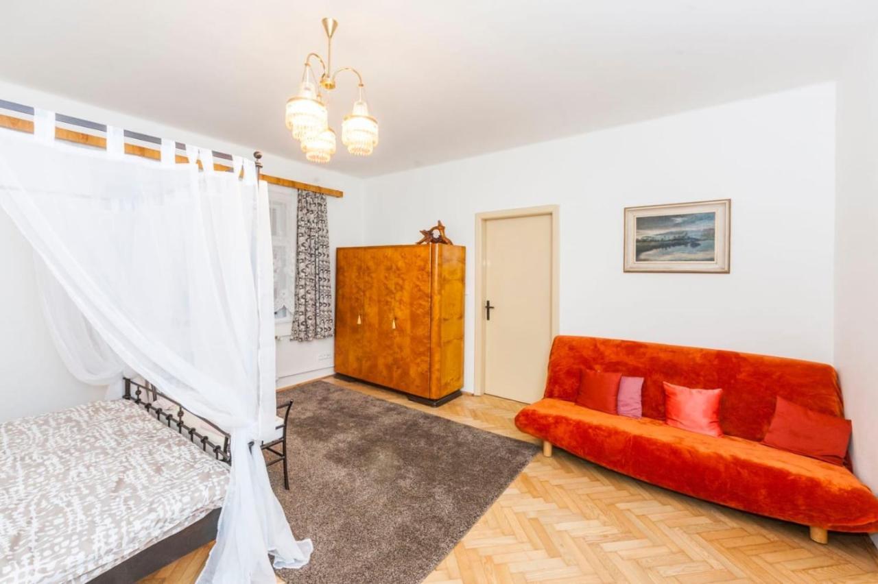 Fairytale Apartment Under The Castle - 5 Min City! Český Krumlov المظهر الخارجي الصورة